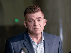 Brian Jean says his focus in the next few days is on getting more UCP members signed up to vote against Jason Kenney in the leadership review taking place on April 9.