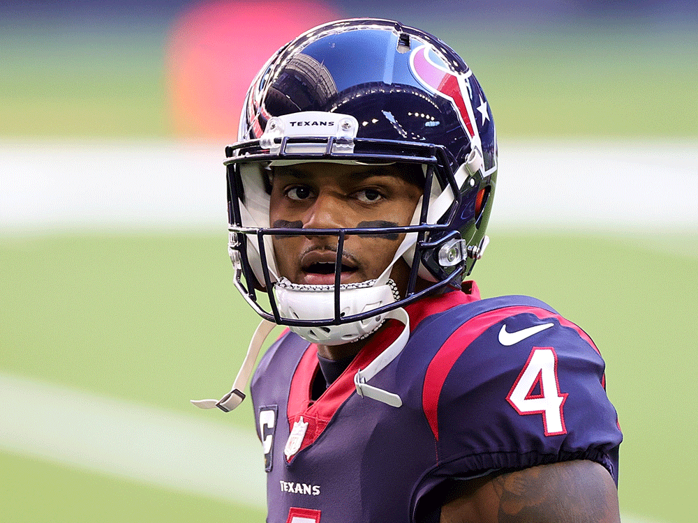 No indictment for Deshaun Watson over sex-assault claims