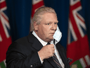 One of the biggest issues on voters' minds going into the June election will likely be how Premier Ford handled the loosening of pandemic restrictions.