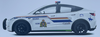 The Mounties are going electric! A Tesla police cruiser is soon set to join the fleet of the West Shore RCMP on Vancouver Island. While the RCMP will be making some tradeoffs in terms of range and size of the backseat, the car’s incredibly fast acceleration gives it a bit of an upper hand on the highway.