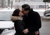 Poilievre also posted this photo on Twitter of him kissing his wife Anaida. Let’s just say this is a near-unprecedented amount of public affection by a would-be leader of a Canadian conservative party.