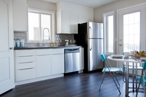 Yes, we’re aware that many Canadian municipalities have an irrational hatred of secondary suites, so you’ll want to check the legality of such a thing first.