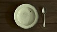 old kitchen utensils on wooden table