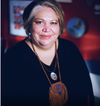 Inez Cook, co-founder and owner of Salmon n’ Bannock Bistro, is a proud member of the Nuxalk Nation in Bella Coola, B.C. KAAS CROSS