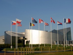 The Juno Beach Centre in Normandy, France. A planned nearby condo development has been met with significant opposition.