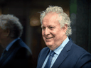 Jean Charest said he wants to “put Alberta back at the table,” if he becomes leader of the federal Conservatives.