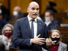 “High vaccination rates and strong adherence to public health measures have pushed us through the peak of the Omicron wave,” Health Minister Jean-Yves Duclos said.