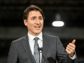 Premierminister Justin Trudeau kündigte am Freitag an, dass er nächste Woche zu Treffen in Großbritannien, Lettland, Deutschland und Polen nach Europa reisen werde.