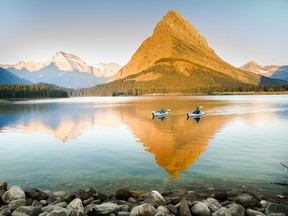The spectacular beauty of Montana can be witnessed all across the state.