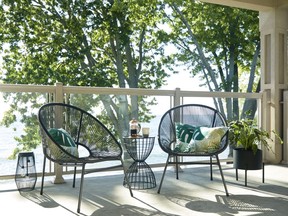 Bring your balcony to life with a stylish refresh.