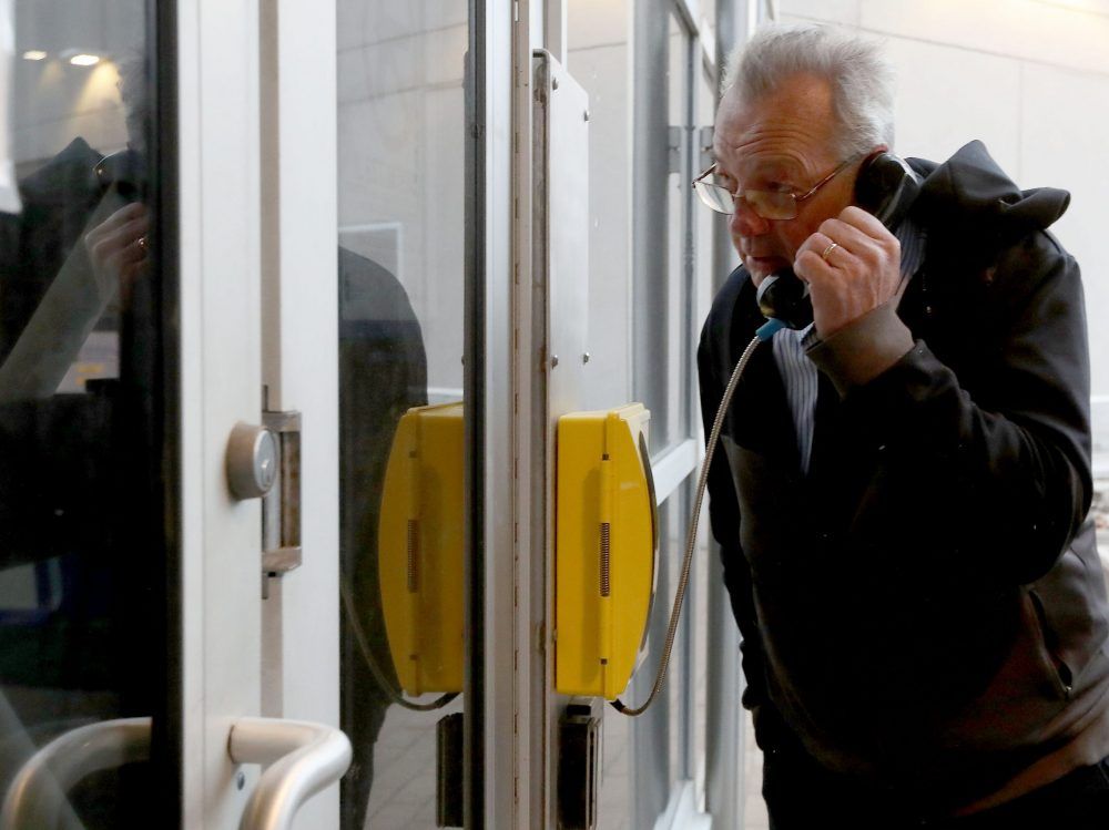 Ontario MPP Randy Hillier faces nine charges over involvement in Ottawa ...