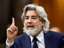 Canadian Heritage Minister Pablo Rodriguez has so far declined to say whether the CRTC would be responsible for the revenue-sharing legislation.
