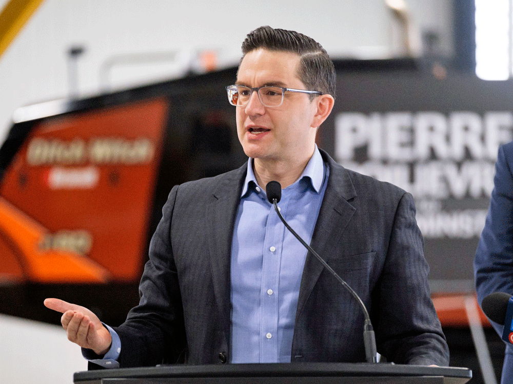 Rupa Subramanya: Pierre Poilievre is popular for a reason