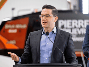 Conservative leadership candidate Pierre Poilievre is as motivated by economics as he is by the culture wars.