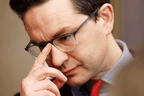Pierre Poilievre already has the support of more than a third of the Conservative MP caucus.
