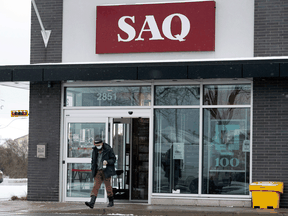"By opening up interprovincial trade, the government effectively limits the SAQ's ability to bilk Quebecers by giving us other options to choose from," the Canadian Taxpayers Federation said in a statement.