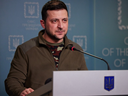 President Volodymyr Zelenskyy: 