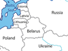 Belarus shares borders with Poland, Lithuania and Latvia as well as Ukraine and Russia.