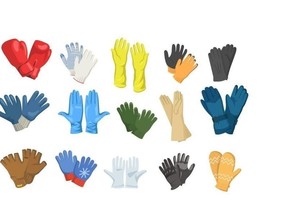 How to choose winter gloves.