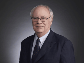Media lawyer Stuart Robertson