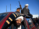 Ein halbes Jahr, nachdem sie in Afghanistan an die Macht zurückgekehrt sind, verhaften die Taliban Westler immer häufiger.