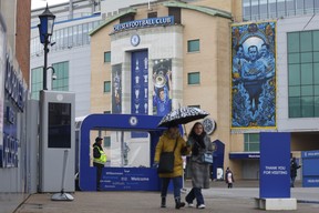 Stamford Bridge stadium, the home ground of Chelsea Football Club, has long needed a rebuild.