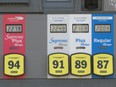 A service station in North Vancouver sells gas at more than $2 a litre. It's the first time that gasoline in a major Canadian market has ever cracked the $2 mark.