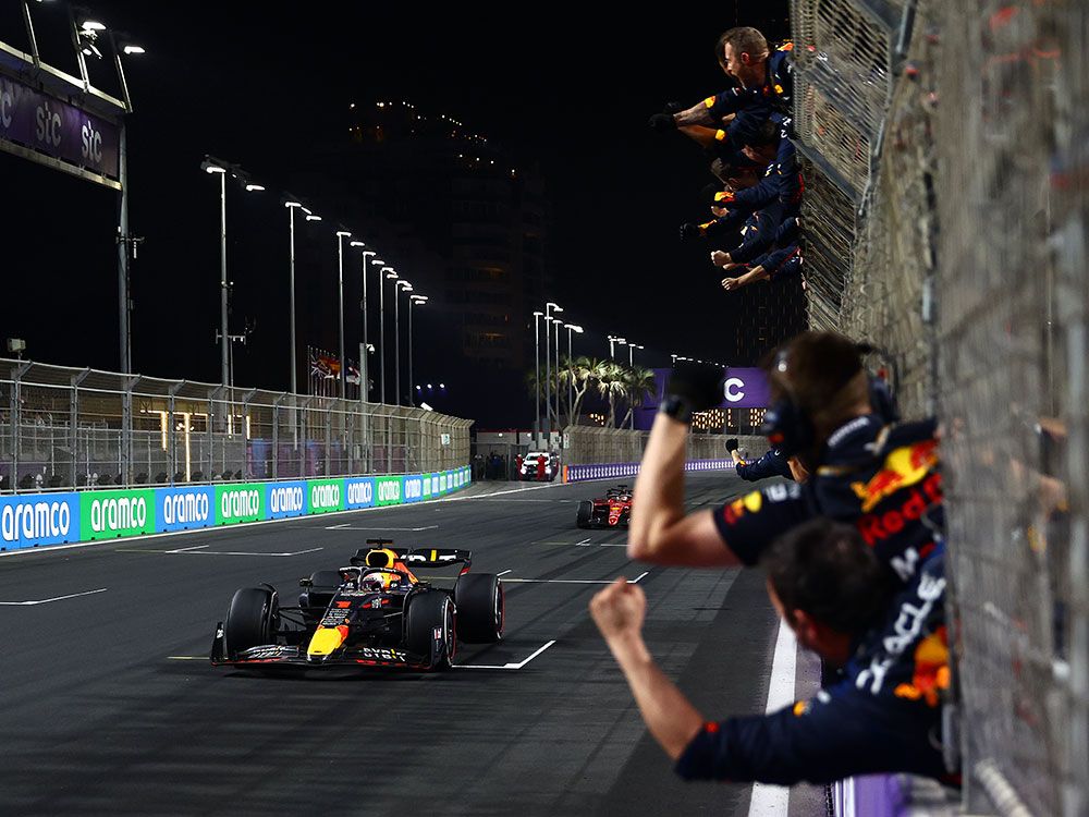 Sabrina Maddeaux: Formula 1 needs to stop aiding and abetting ...