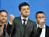 As a presidential candidate in Ukraine, Volodymyr Zelenskyy was ridiculed as a clown. He had been a dancer, an entertainer, a comic.
