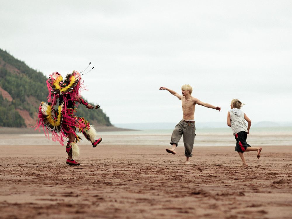 Critique de film : Wildhood est le voyage de Dantean avec le héros Mi’kmaw