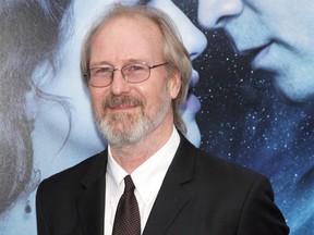 Actor William Hurt attends the world premiere of "Winter's Tale" on Tuesday, Feb. 11, 2014 in New York.