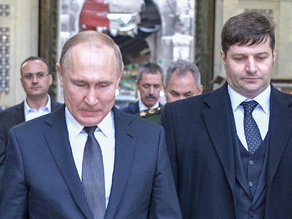 Une unité spéciale a été choisie pour protéger Vladimir Poutine de l’assassinat