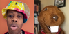 To mark Black History Month, the Canadian Consulate in Dallas just got a mute beaver puppet to interview Canadian rapper Kardinal Offishall in a web video.