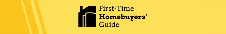 First-Time Homebuyers' Guide Banner