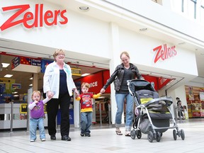 Zellers found a place in Canadians’ hearts thanks to affordable items, in-store restaurants and a reliable refund policy, among other things