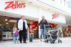Zellers found a place in Canadians’ hearts thanks to affordable items, in-store restaurants and a reliable refund policy, among other things