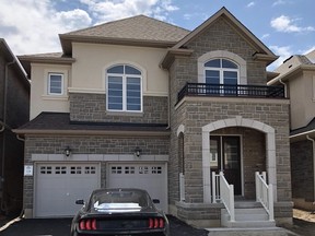 Sumi Ragu was able to purchase this house in Brampton, Ont.