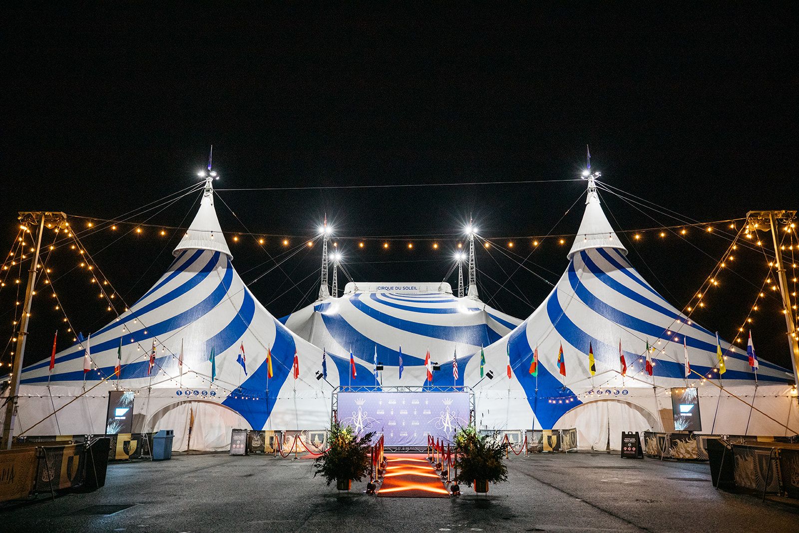 Immersive Cirque du Soleil Tycoon Experience is Now Officially