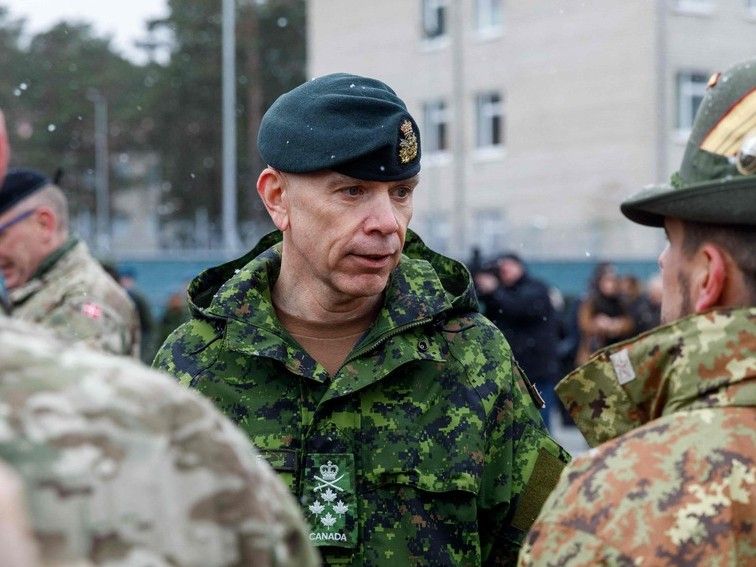 Canadian military not doing enough to detect, prevent extremism in the ranks: Report