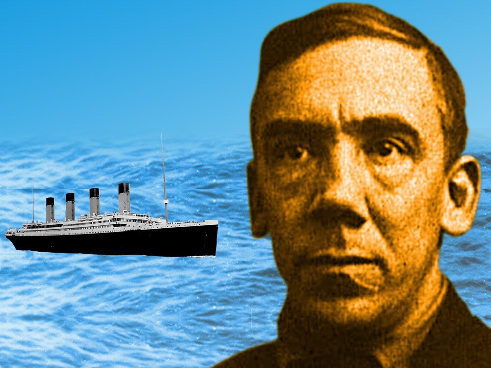 How to Escape a Sinking Ship (Like, Say, the 'Titanic')