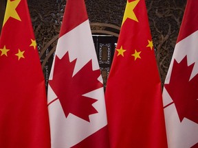 Canada and China