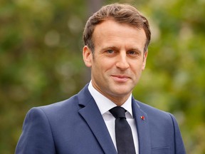 Emmanuel Macron was re-elected on April 24, 2022 as French president according to initial estimates.