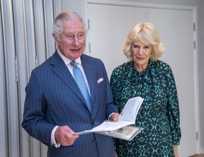 Machen Sie sich bereit für einige Royals!  Am Montag stellte sich heraus, dass Charles und Camilla Kanada im Mai besuchen werden.  In drei Tagen werden sie Ottawa, Neufundland und die Nordwest-Territorien besuchen.