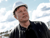 Blue-collar billionaire Elon Musk says he is yachtless, homeless and doesn't take vacations.