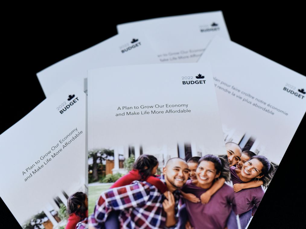 FIRST READING: The fiscally responsible budget (that racks up $1,400 per Canadian in new debt)