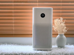 Experts discuss how air purifiers work.
