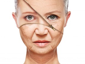 A dermatologist weighs in on how to minimize wrinkles.