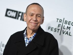 In this file photo taken on April 18, 2018 US actor Gilbert Gottfried attends the 2018 Tribeca Film Festival opening night premiere of 'Love, Gilda' at Beacon Theatre in New York City.