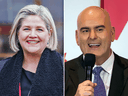 It's time for Ontario NDP Leader Andrea Horwath and Liberal Party Leader Steven Del Duca to get in the game.