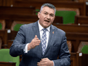 Conservative MP James Bezan.